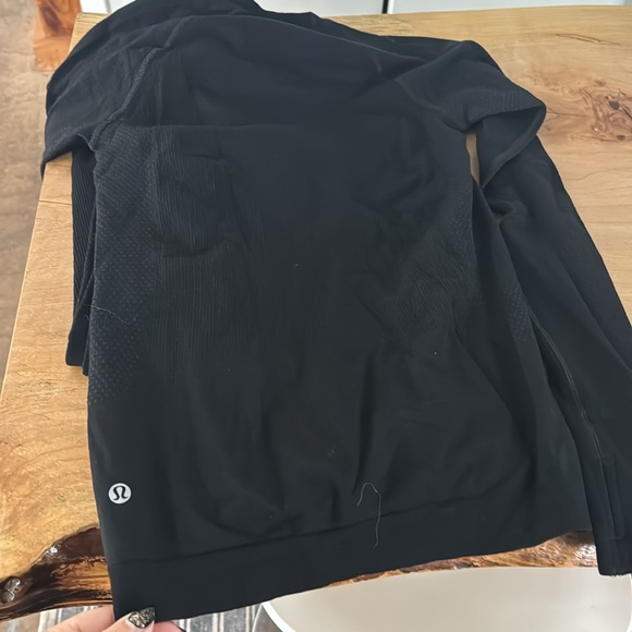 Lululemon thermals /wool set - Picture 4 of 6